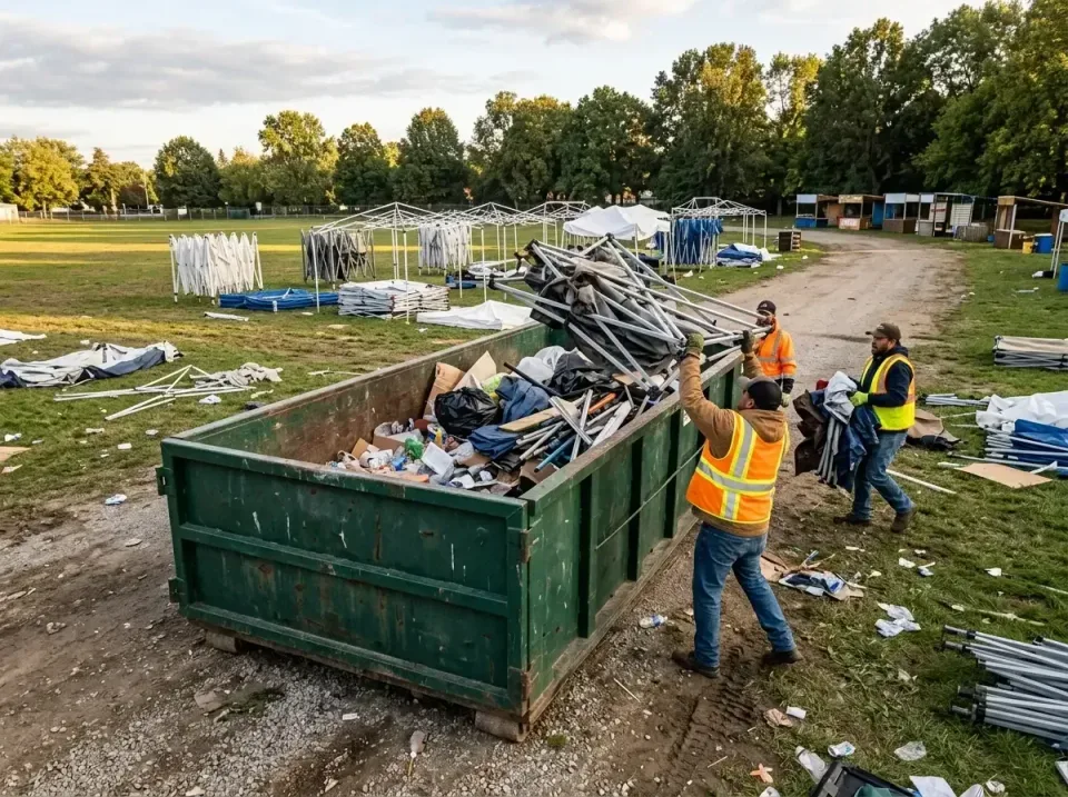 temporary-event-waste-containe-016 — frequently asked questions, Roll-Off Dumpster Rental Services in Guin, AL